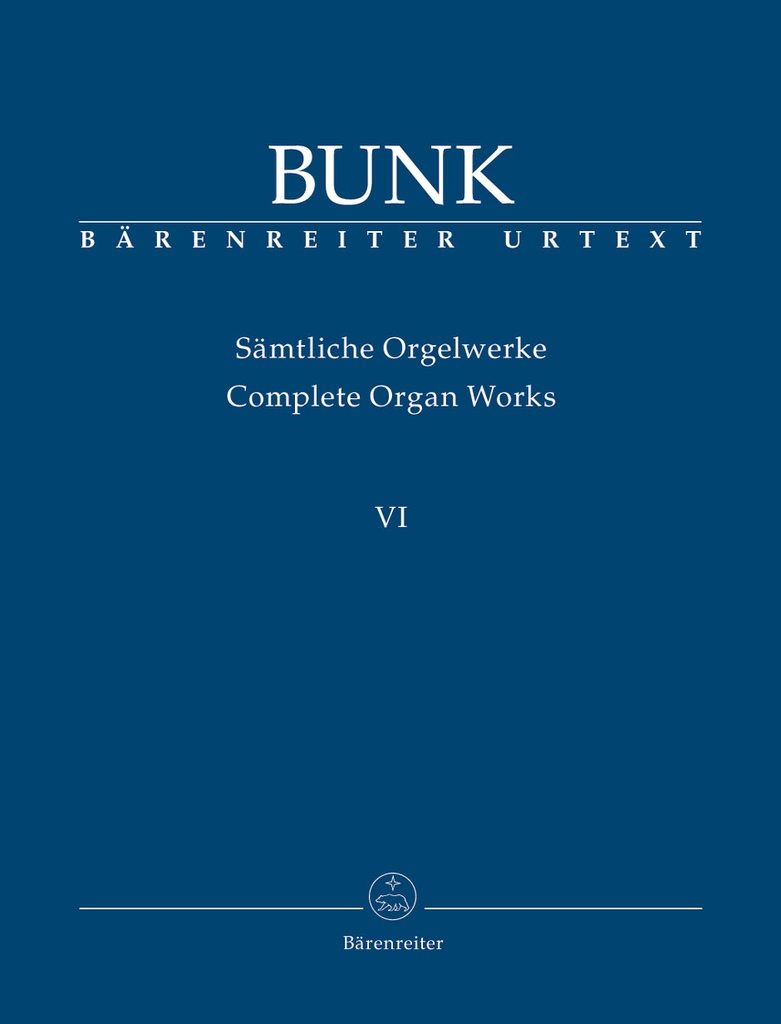 Complete Organ Works - Vol.6