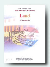 Land (For marimba solo)