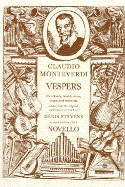 Vespers  (Vocal score)