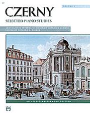 Selected Piano Studies