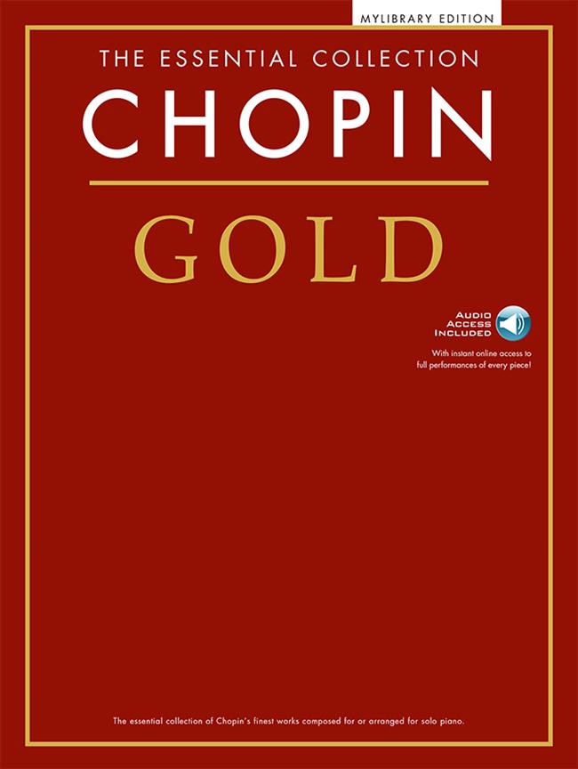 The Essential Collection - Chopin Gold