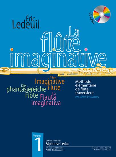 La Flûte Imaginative - Vol.1