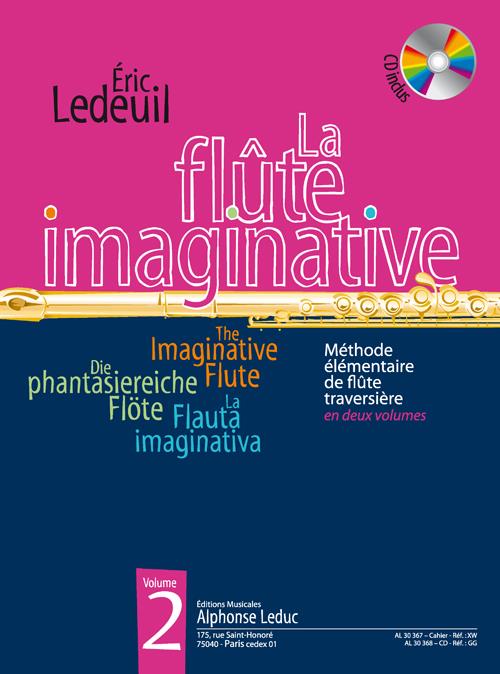 La Flûte Imaginative - Vol.2