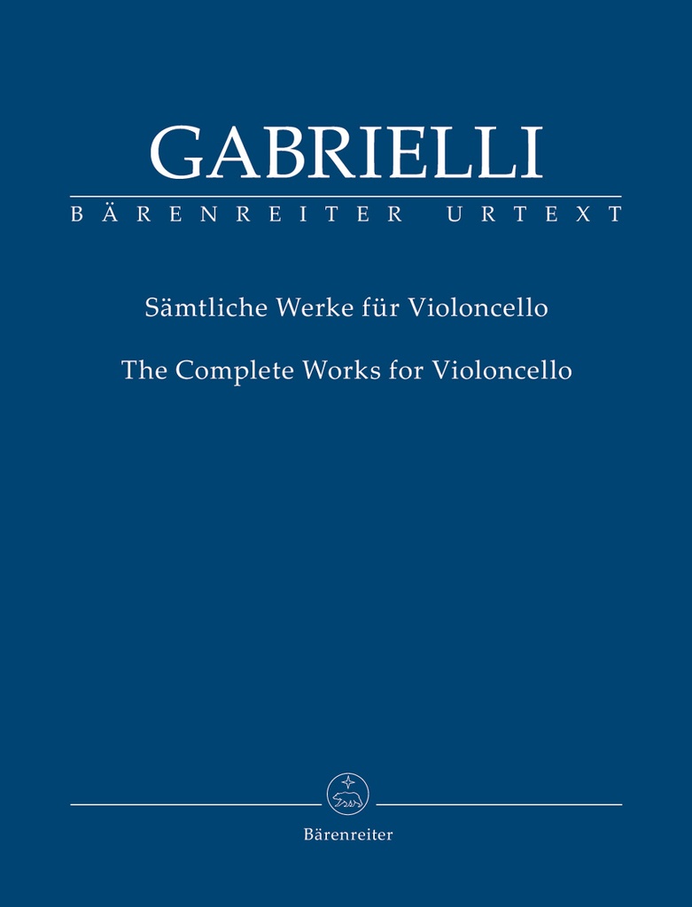 The Complete Works for Violoncello