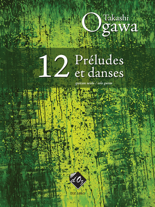 12 Preludes et Danses