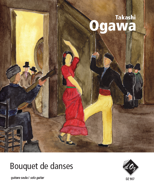 Boucquet de danses