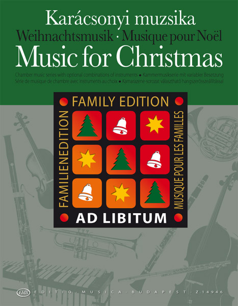 Music for Christmas (Flexible ensemble)