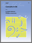 Concerto No.2 in Db