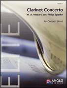 Clarinet Concerto (Concert band score & parts)