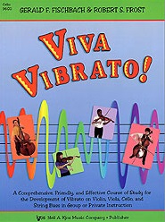 Viva Vibrato - Cello