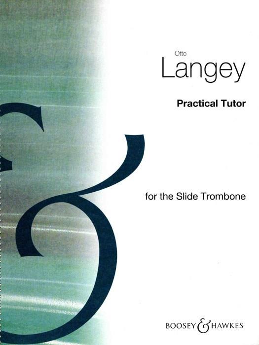 Practical Tutor for the Trombone (Bass clef)