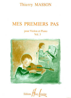 Mes Premiers Pas - Vol.3