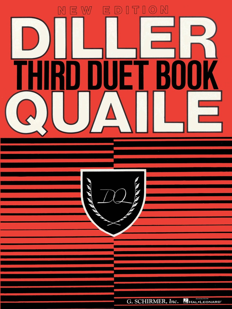 Third Duet Book