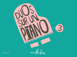 Duos sur un Piano - Vol.3