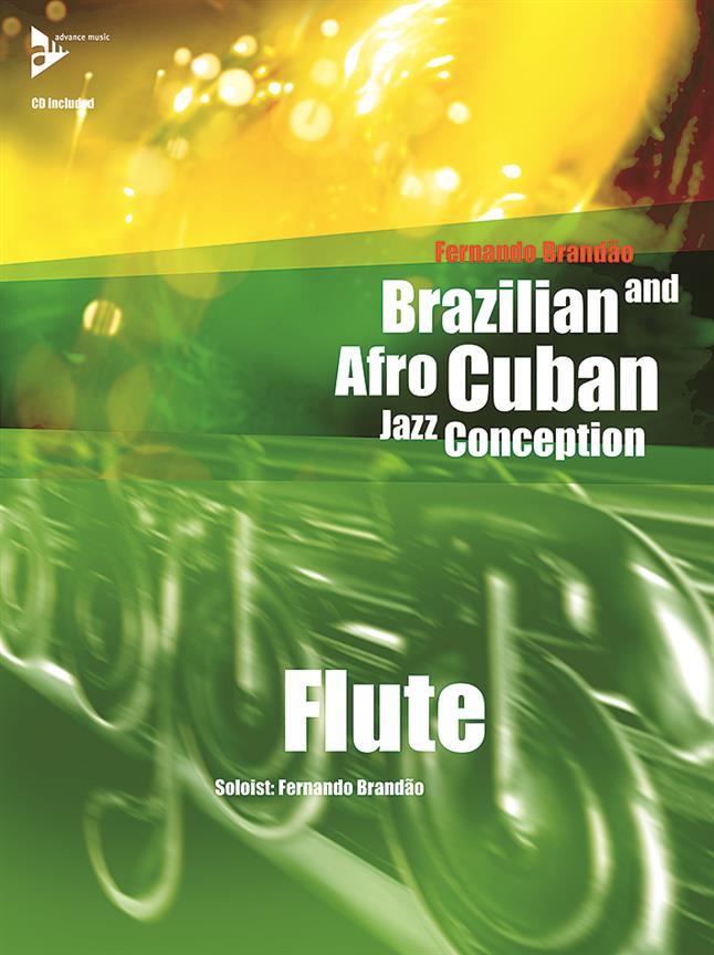 Brazilian and Afro-Cuban Jazz Conception - Flute