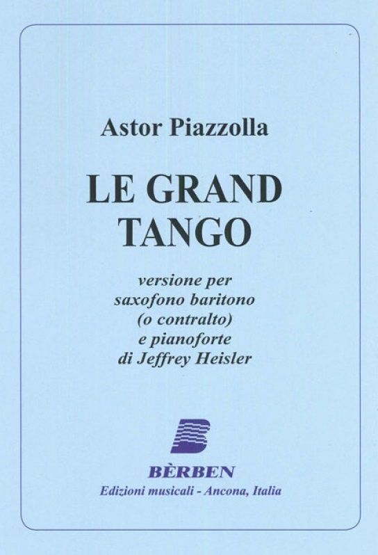 Le Grand Tango