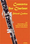 Concerto for Clarinet (Piano reduction)