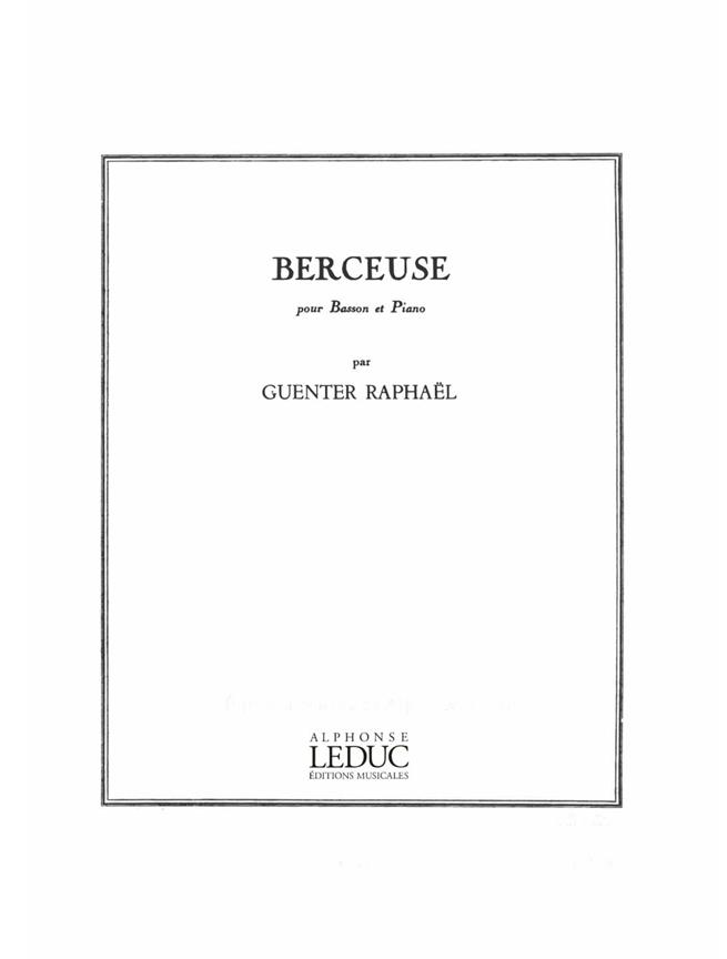 Berceuse