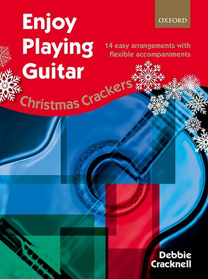 Enjoy Playing Guitar - Christmas Crackers