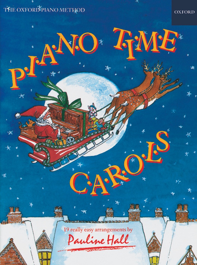 Piano Time Carols