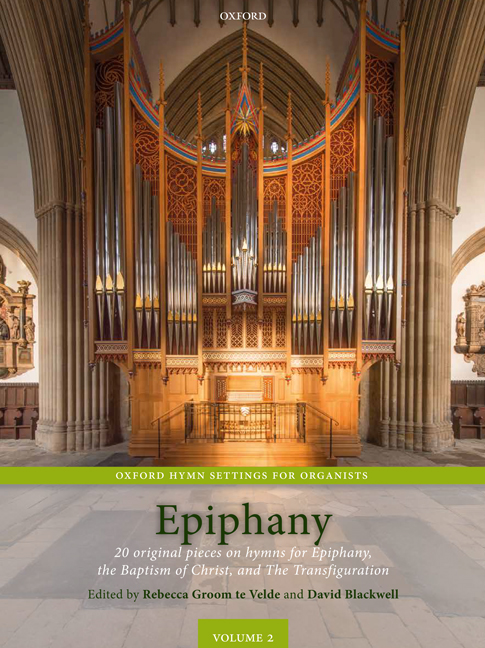 Oxford Hymn Settings for Organists : Epiphany