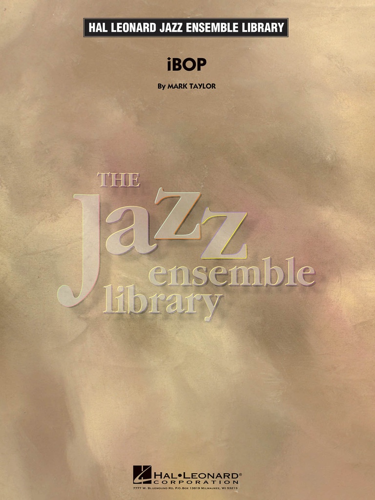 iBop (Score & parts)