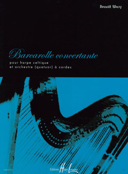 Barcarolle Concertante (Score & parts)