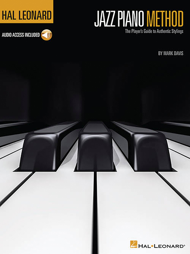 Hal Leonard Jazz Piano Method - Vol.1