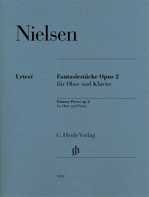 Fantasiestücke, Op.2