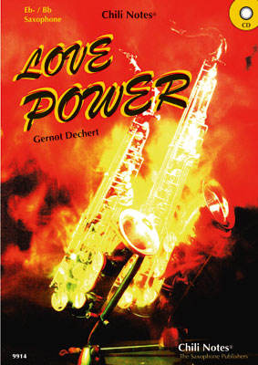 Love Power (Eb / Bb Saxophone)