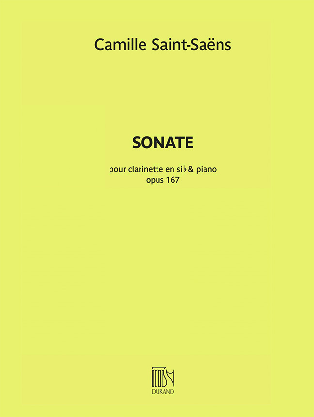 Sonate, Op.167