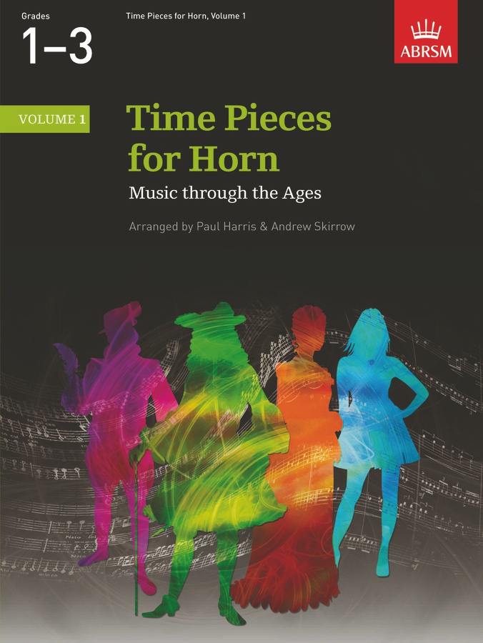 Time Pieces for Horn - Vol.1