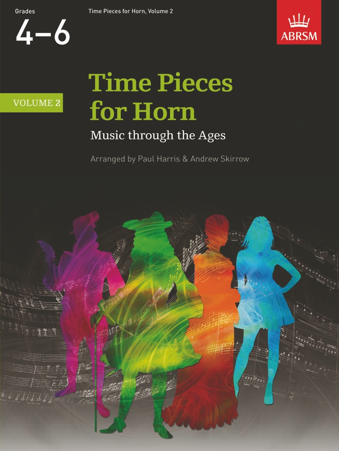 Time Pieces for Horn - Vol.2