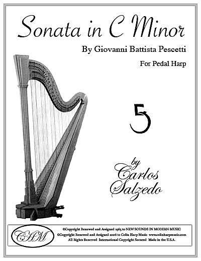 Sonata in C minor