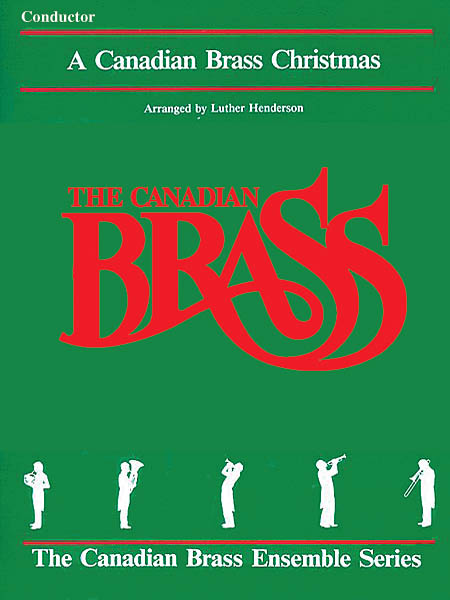 The Canadian Brass Christmas (Score)