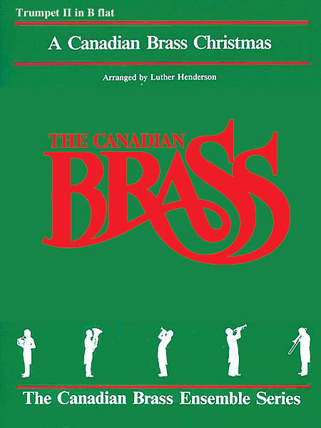 The Canadian Brass Christmas (2nd Trumpet)