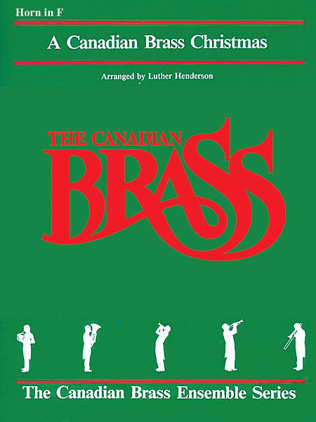 The Canadian Brass Christmas (French horn part)