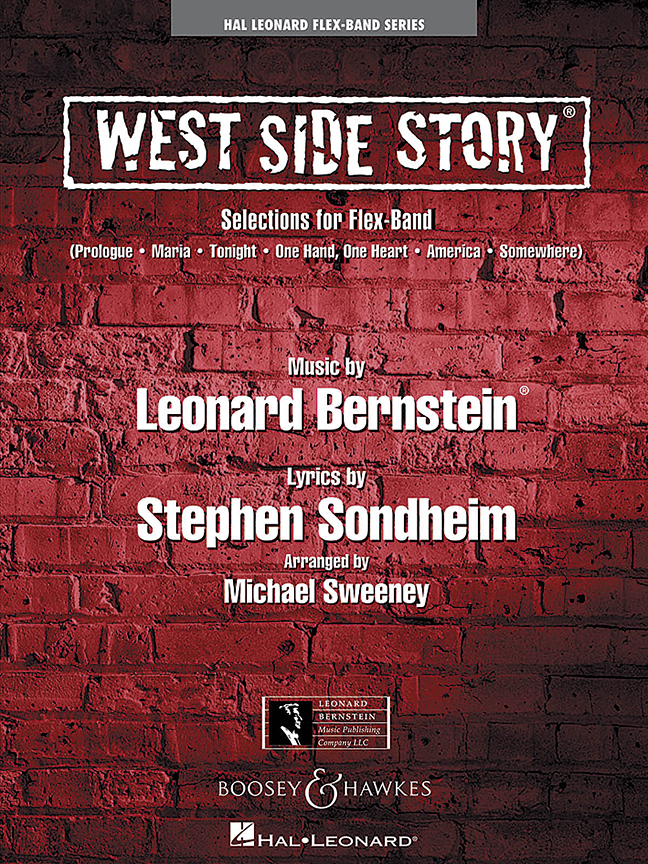 West Side Story (Selections for Flex-Band)