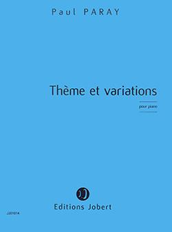 Thème et Variations