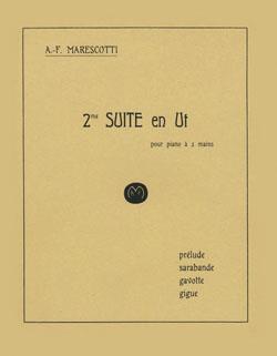 Suite No.2 en Ut