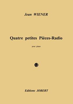 4 Petites pièces Radio