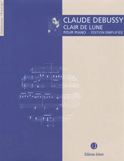 Clair de lune (Version simplifié)