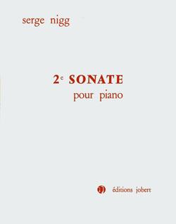 Sonate No.2 pour piano