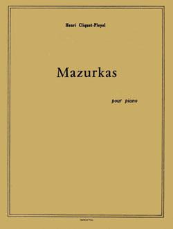 Mazurkas