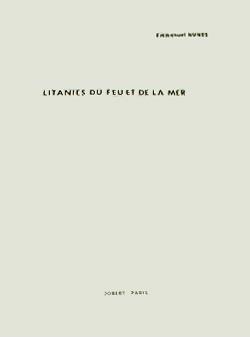 Litanies du feu et de la mer I et II