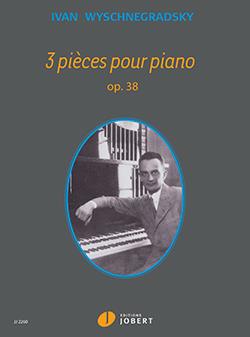 3 Pièces, Op.38