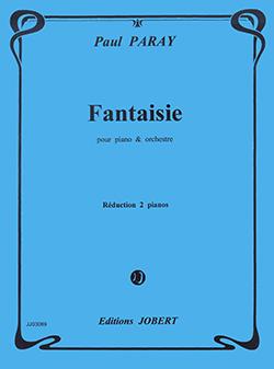 Fantaisie pour piano et orchestre