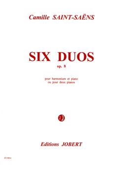 6 Duos, Op.8