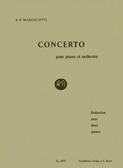 Concerto pour piano