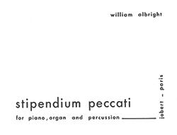 Stipendium peccati